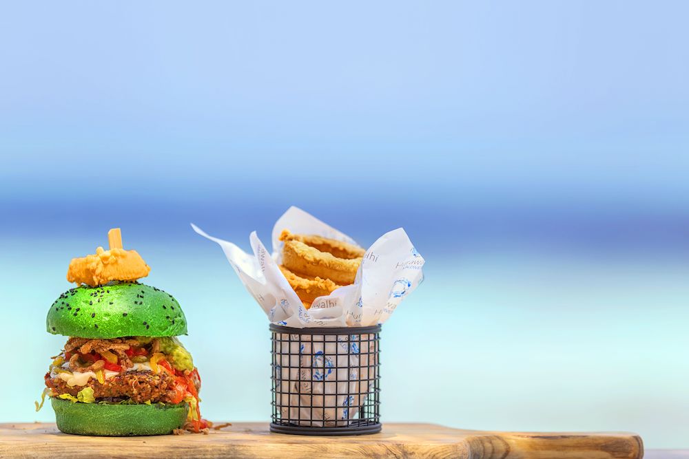 JFK — Junk Food Kitchen